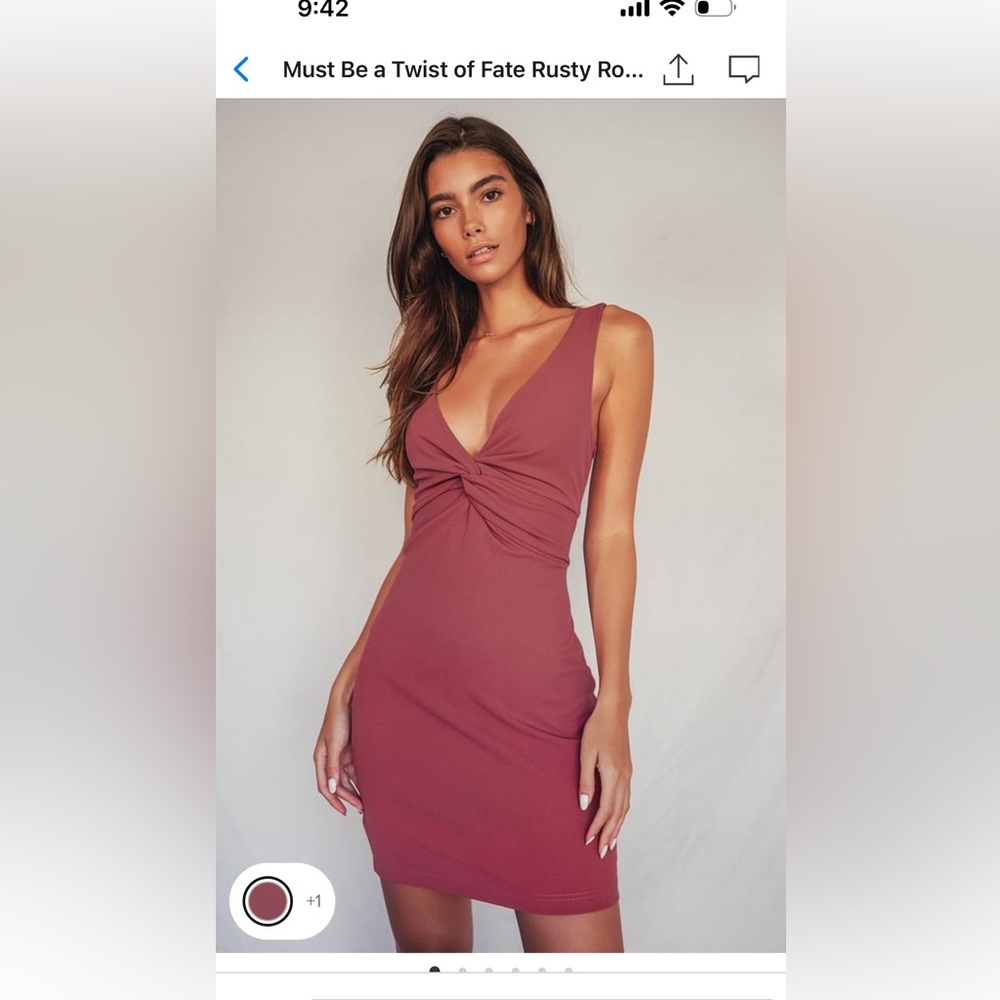 Dress